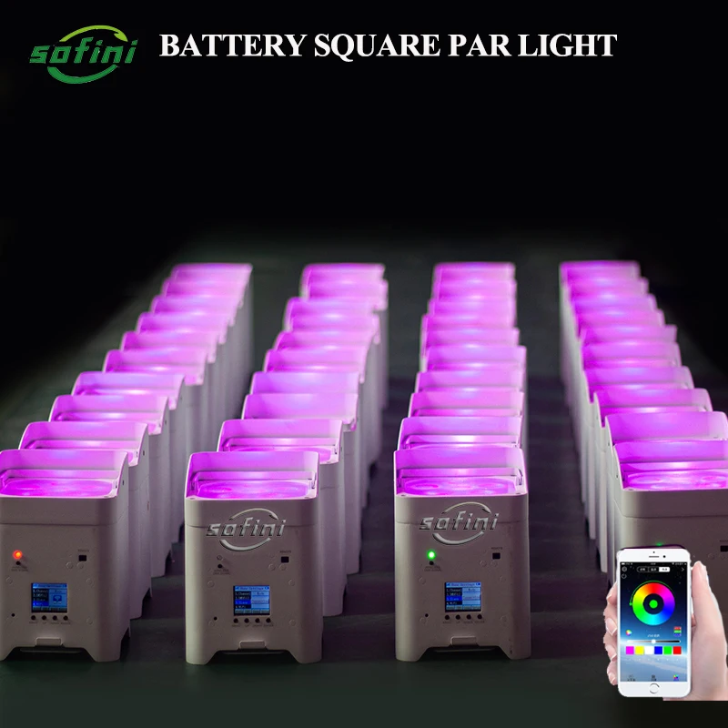 2年保証★新品2台RGBAW・PAR64・18灯×15W業務舞台/照明5in１LEDステージライト 新品，セール 2年保証⁄新品2台RGB+W・PAR64・18灯×12W