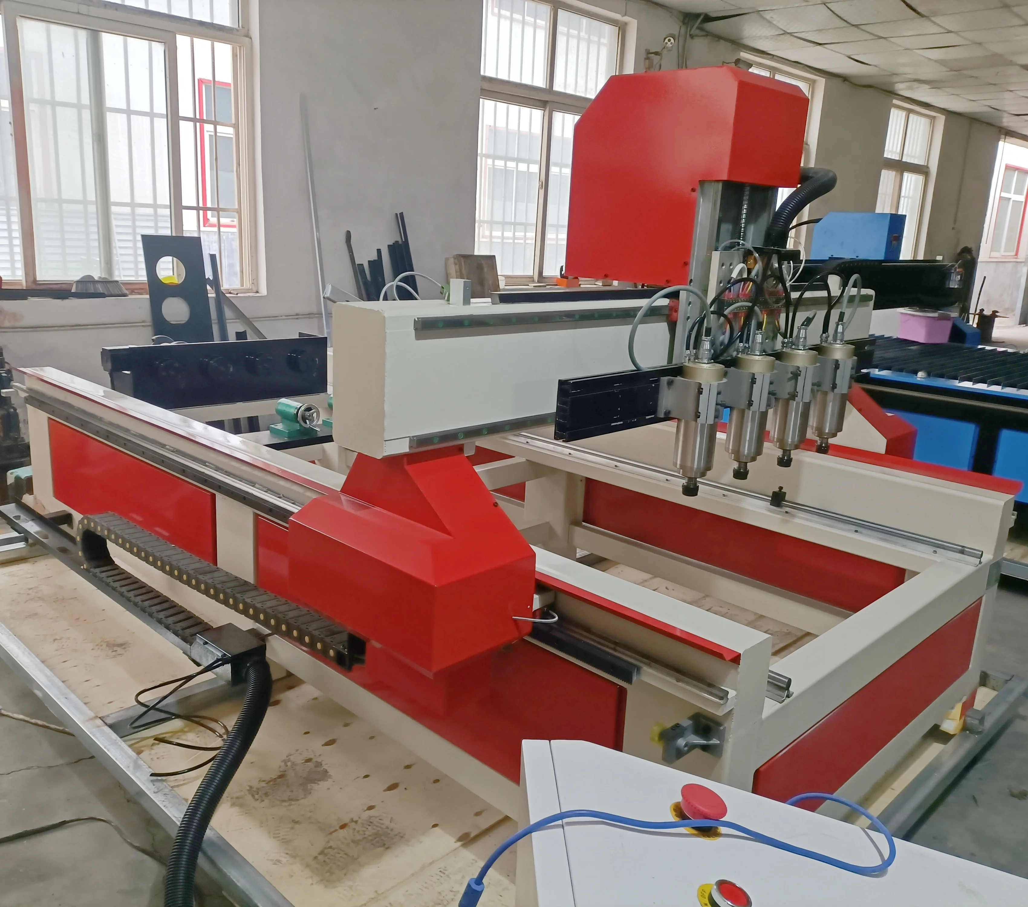 The Ultimate Guide to CNC Door Projects Using the 3D Multi Spindle ...