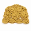 Hand-Knitted Flower Hollow Thin Cap Spring and Summer Lace Breathable Kerchief  Crochet Toe  Cotton Thread Hat Female 4