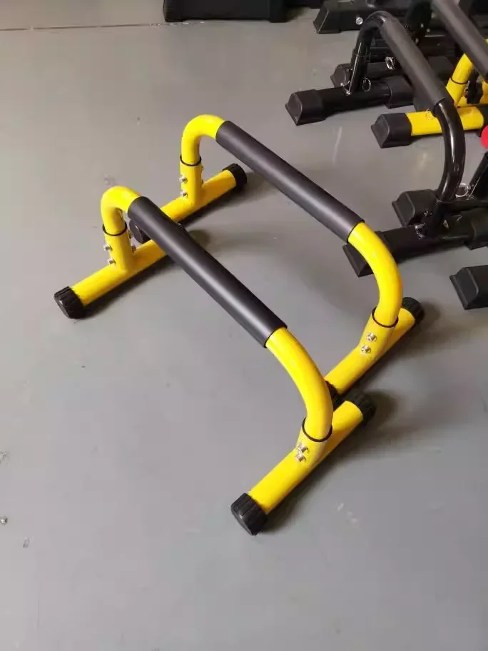 Hot Selling Strength Training Split Parallel Bar Push Up Stands Handstand Parallettes Bars