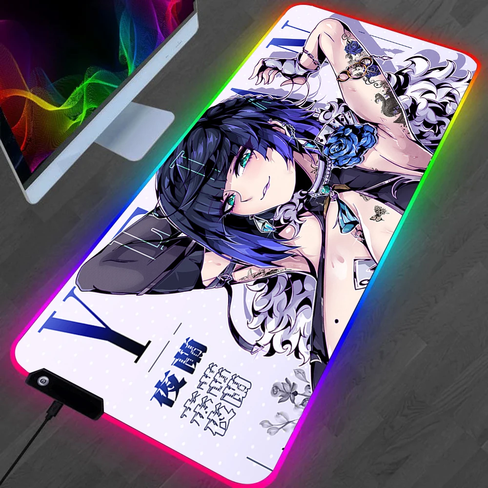  Ʈ 丣ҳ 5 LED ӿ 콺е,  å Ʈ, PC ̸ XL 콺е,  02 RGB 콺 е, ߱ 콺 콺