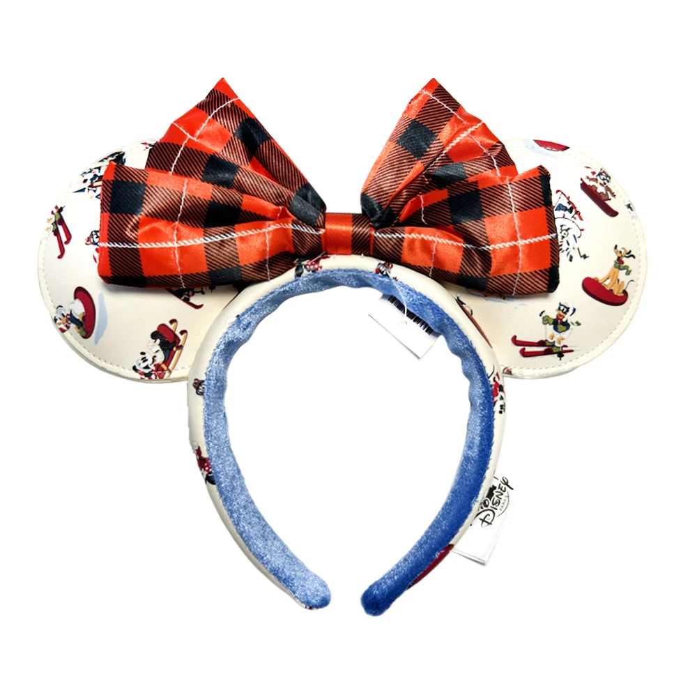 Amosfun Set 2 Fasce Per Capelli Con Orecchie Da Mouse – Accessorio Cosplay, Colore Caffè - 2