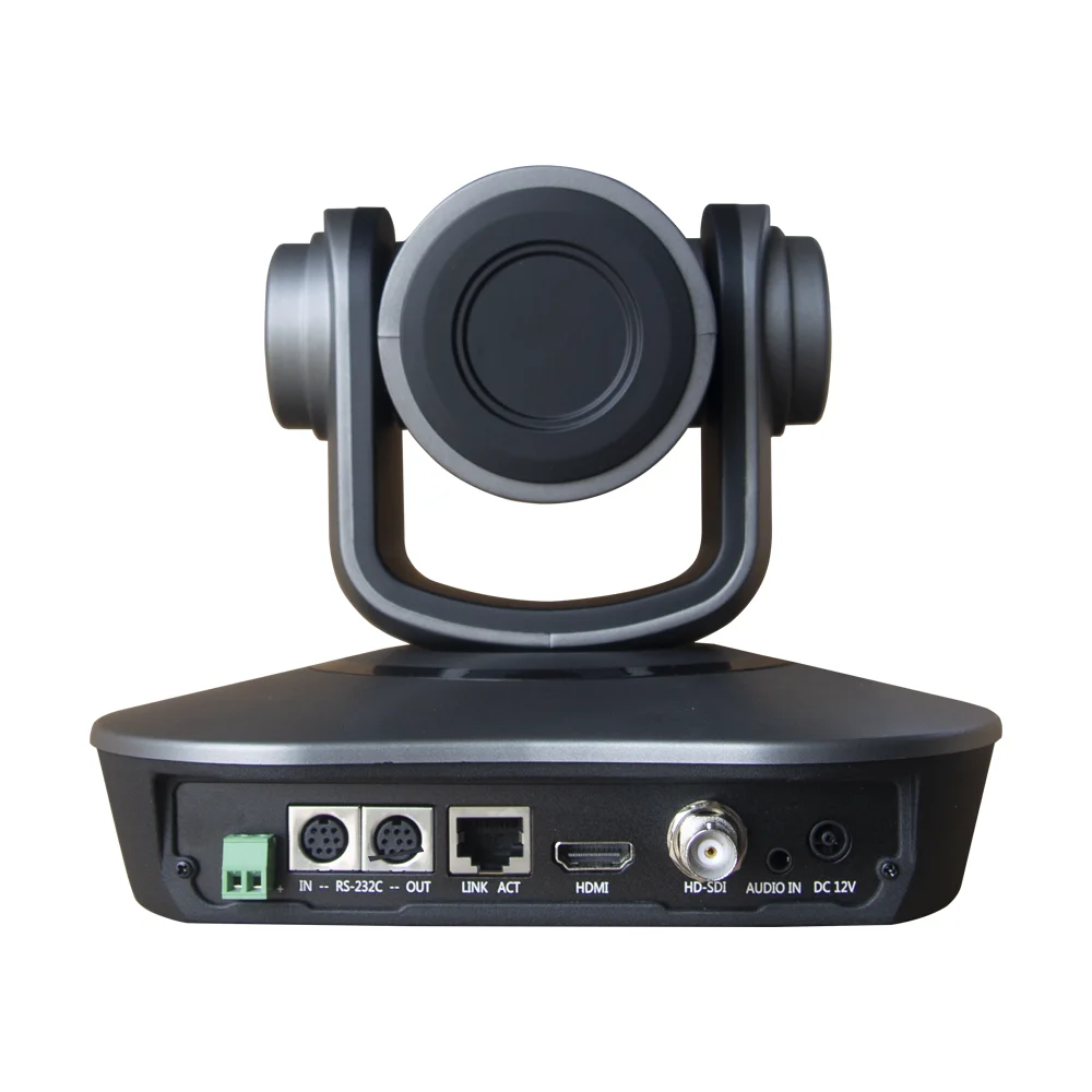 

1080P 60FPS 3X 10X 12X 20X Zoom SDI+HDMI+IP PTZ Video Conference Camera H.265 For Metting Telemedicine Remote Teaching