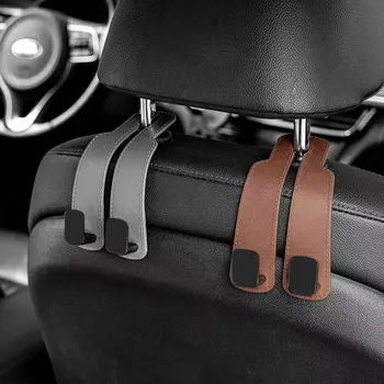 Car Headrest Hooks 1