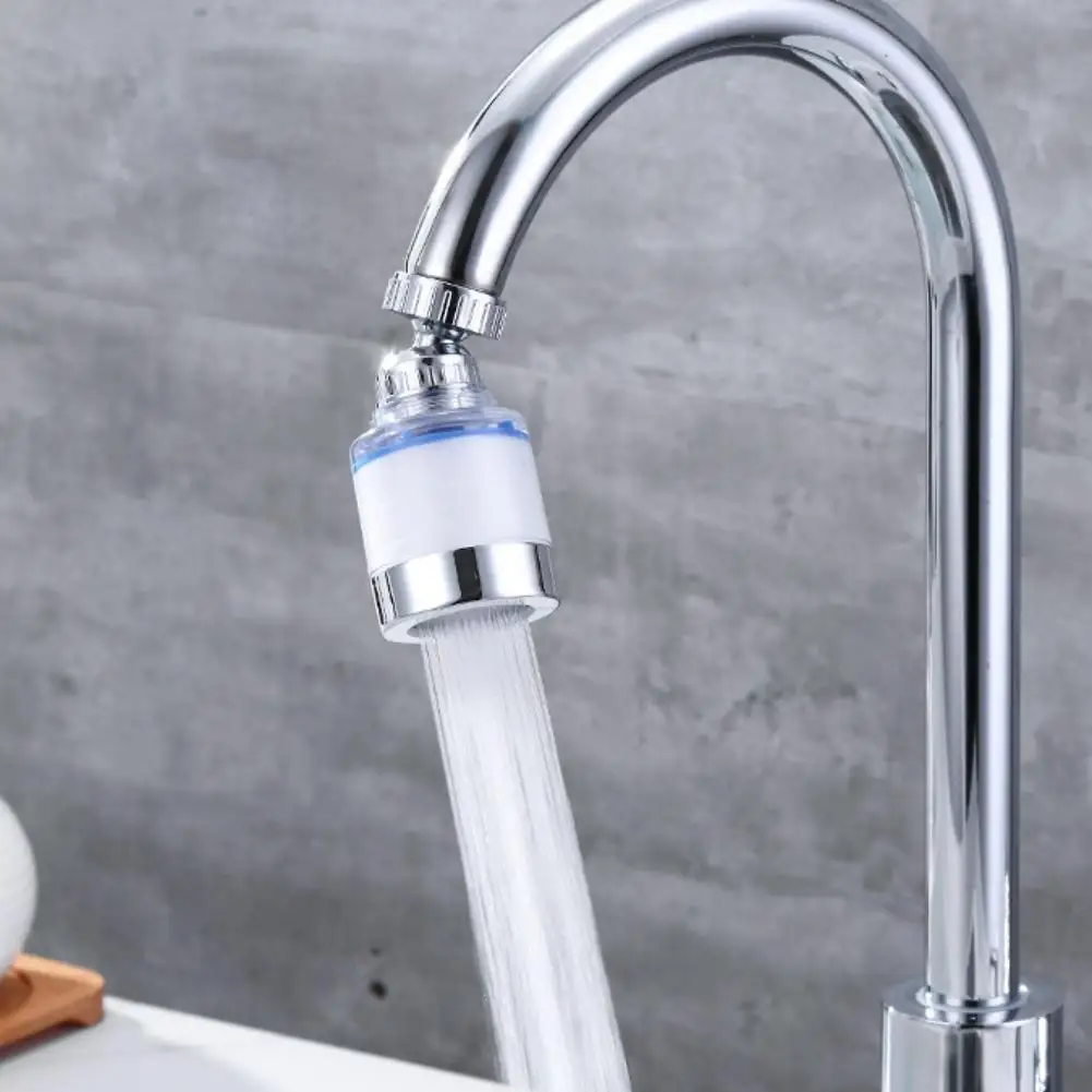 Faucet Shower Water Purifier Filter Kitchen Tap Water Filter Bathroom Faucet Water Clean Purifier Filter Water Purification 6