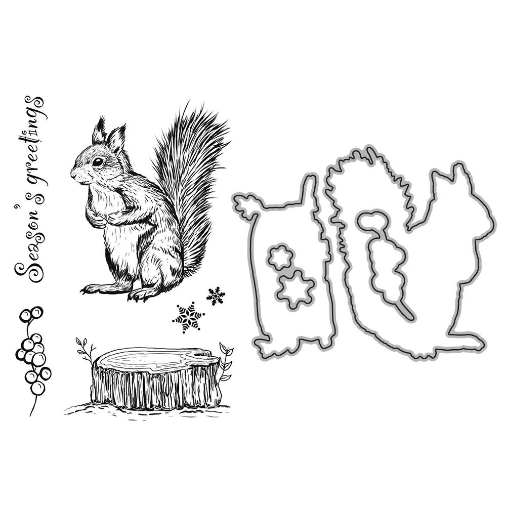 

Season Greeting Clear Stamps Metal Cutting Dies New Arrivals 2023 Diy Scrapbooking Crafts Cutting Dies Stencils Paper Template