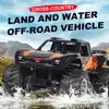All-terrain Vehicle Toy Rc Stunt Car Waterproof 4wd Off-road Truck for Toddlers Electric All-terrain Crawler Vehicle Toy 3
