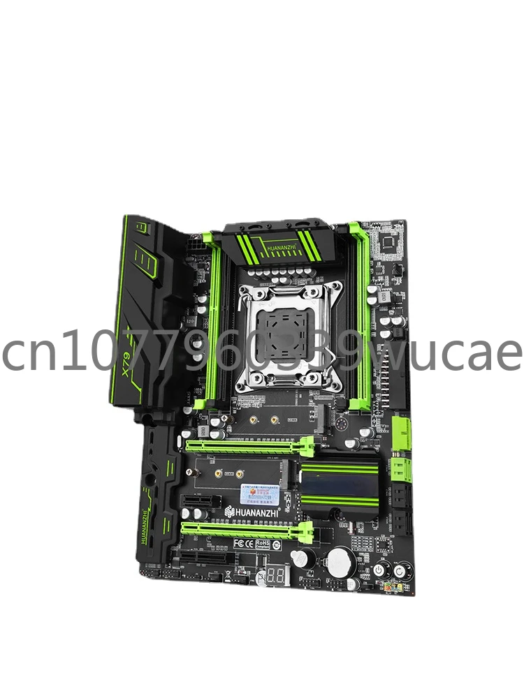 

X79 компьютерная материнская плата Cpu Set 2011 Pin Desktop E5 2680v2