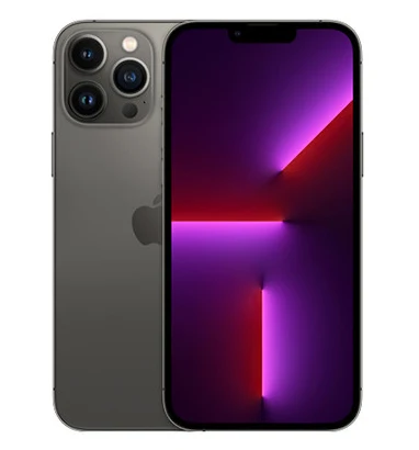 אייפון 13 פרו מקס של אפל 128GB 256GB 512GB ROM 6GB RAM A15 IOS Face ID 6.7 אינץ' OLED NFC 13pro max טלפון סלולרי מקורי נעול 5G