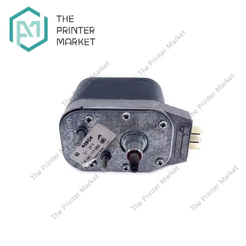 

0390117050 Motor For KBA GIP 12V Printer Parts