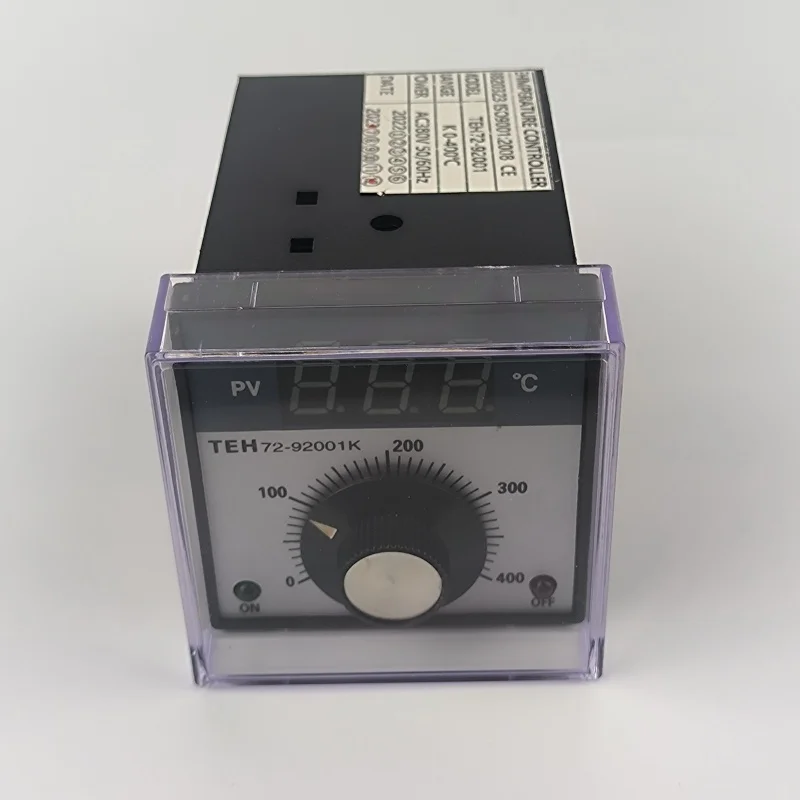 380V TEH72-92001K electronic thermostat