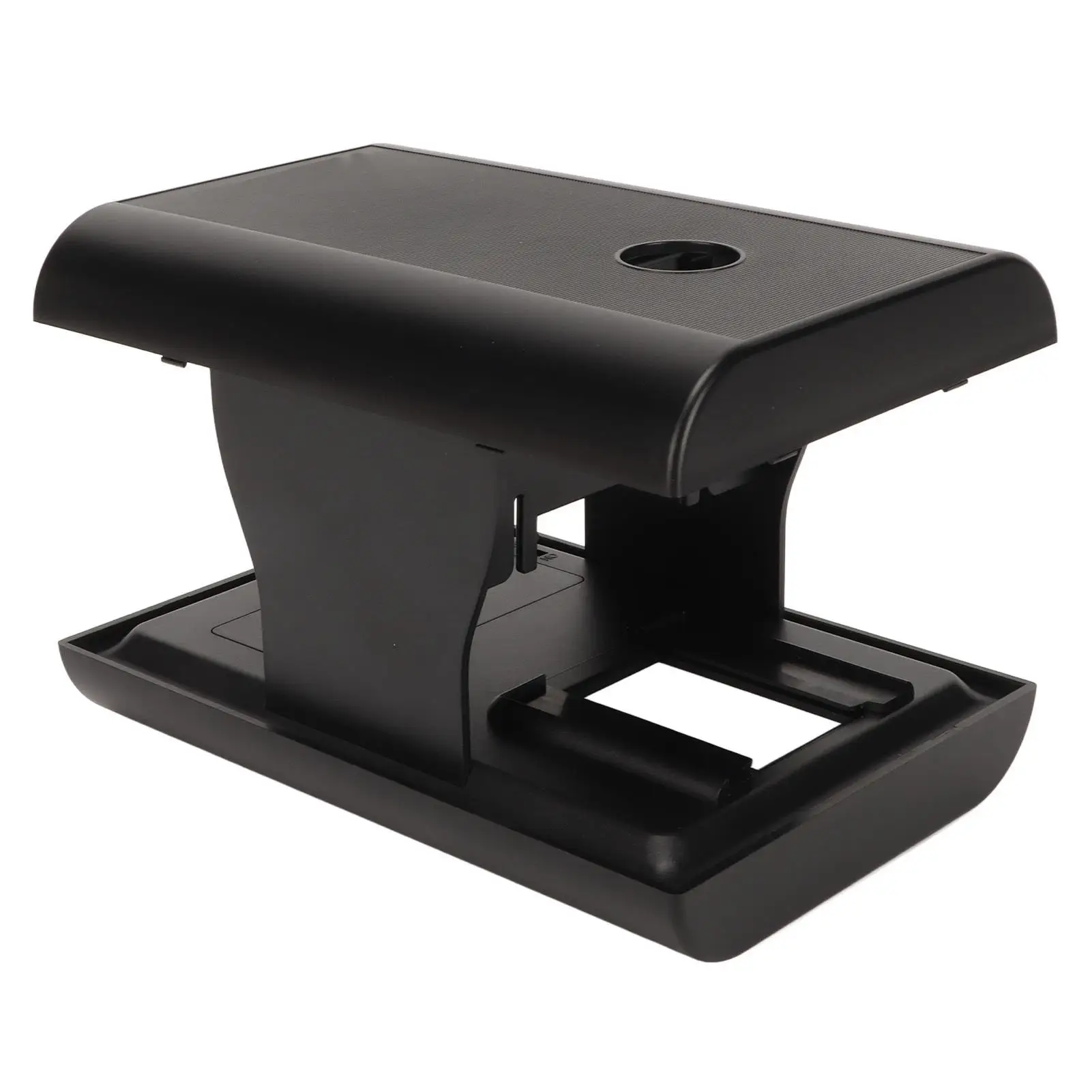 Portable for 35mm Film Scanner-Foldable, Battery-Powered Mobile Slide Negative Scanner for Space-Saving Use
