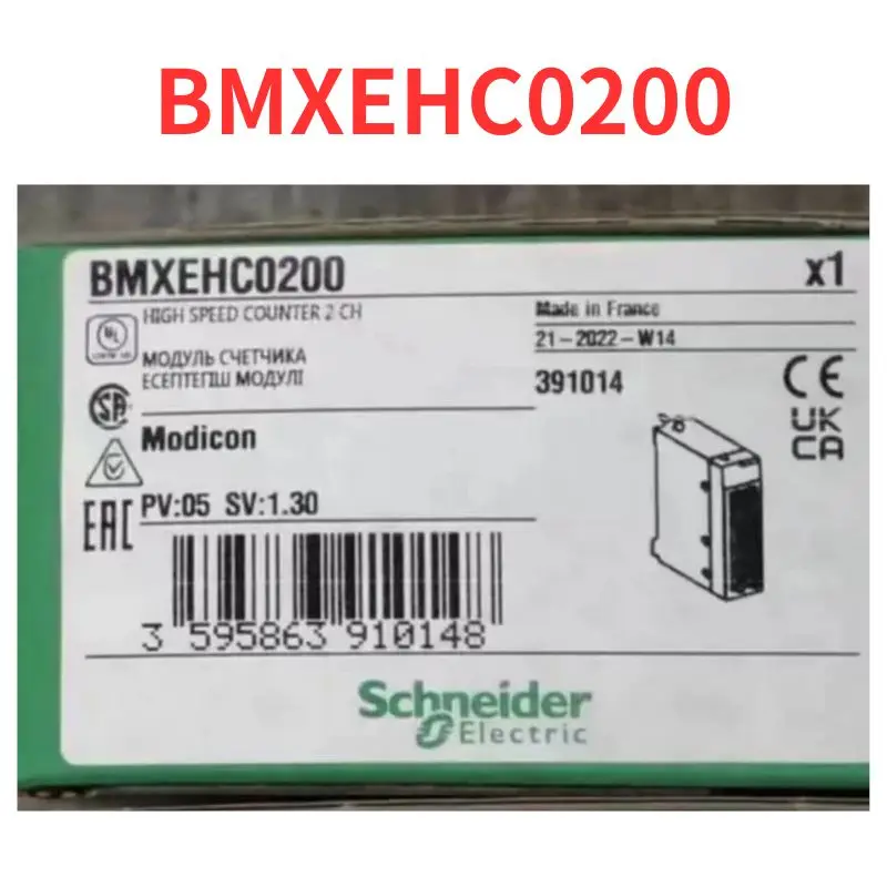 

Brand new BMXEHC0200 module Fast Shipping