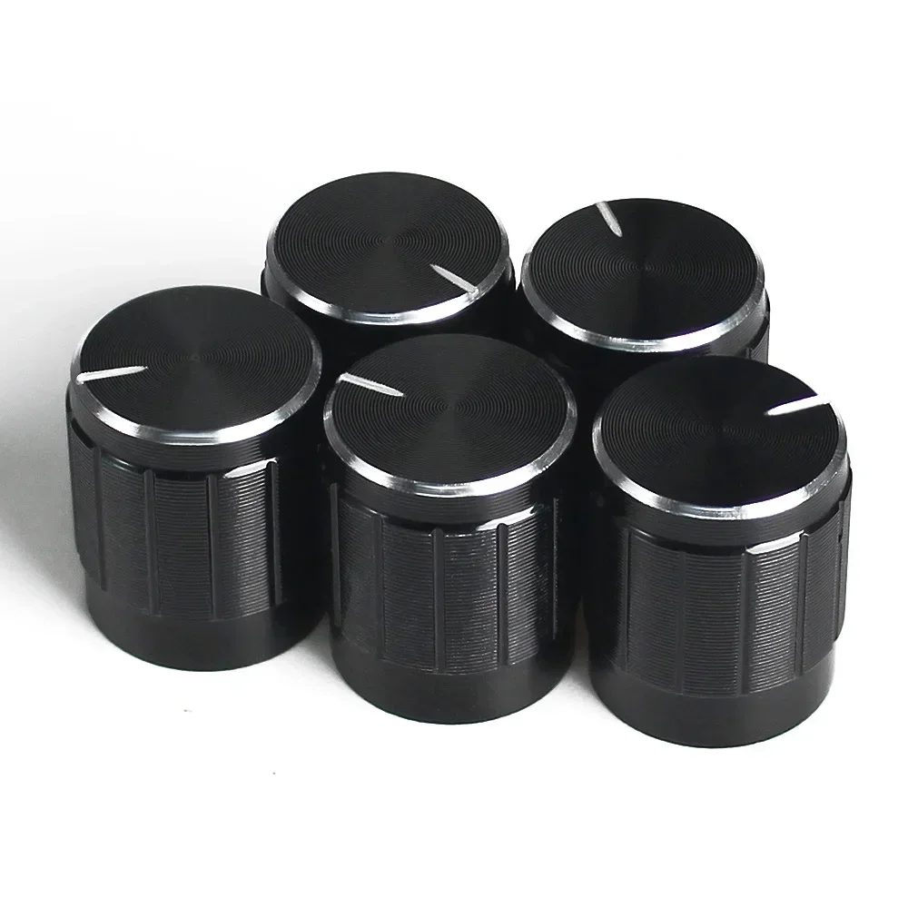 Potentiometer Knob Cap 15*17mm 10PCS WH148 for Rotary Switch Volume Control potentiometer knobs