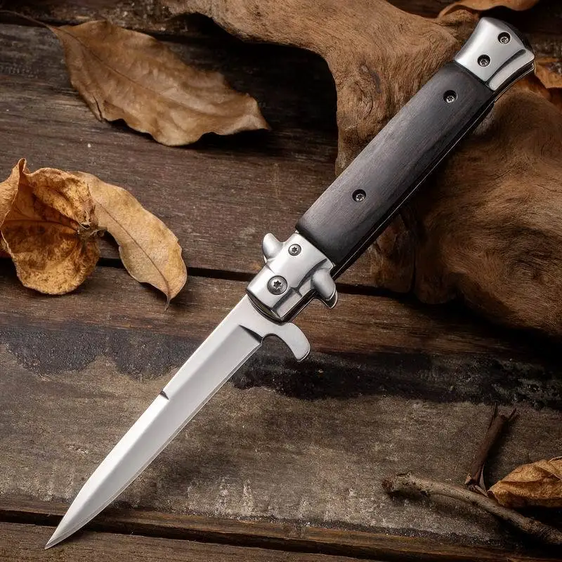 SwordfishPortableFoldingKnifeSelfdefenseSuppliesOutdoorCamping