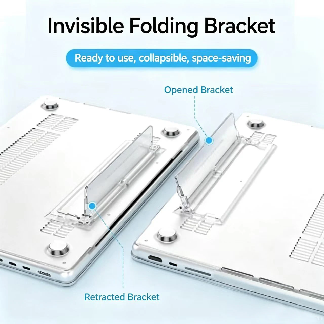 Sleek Protective Laptop Case - Durable & Stylish Cover