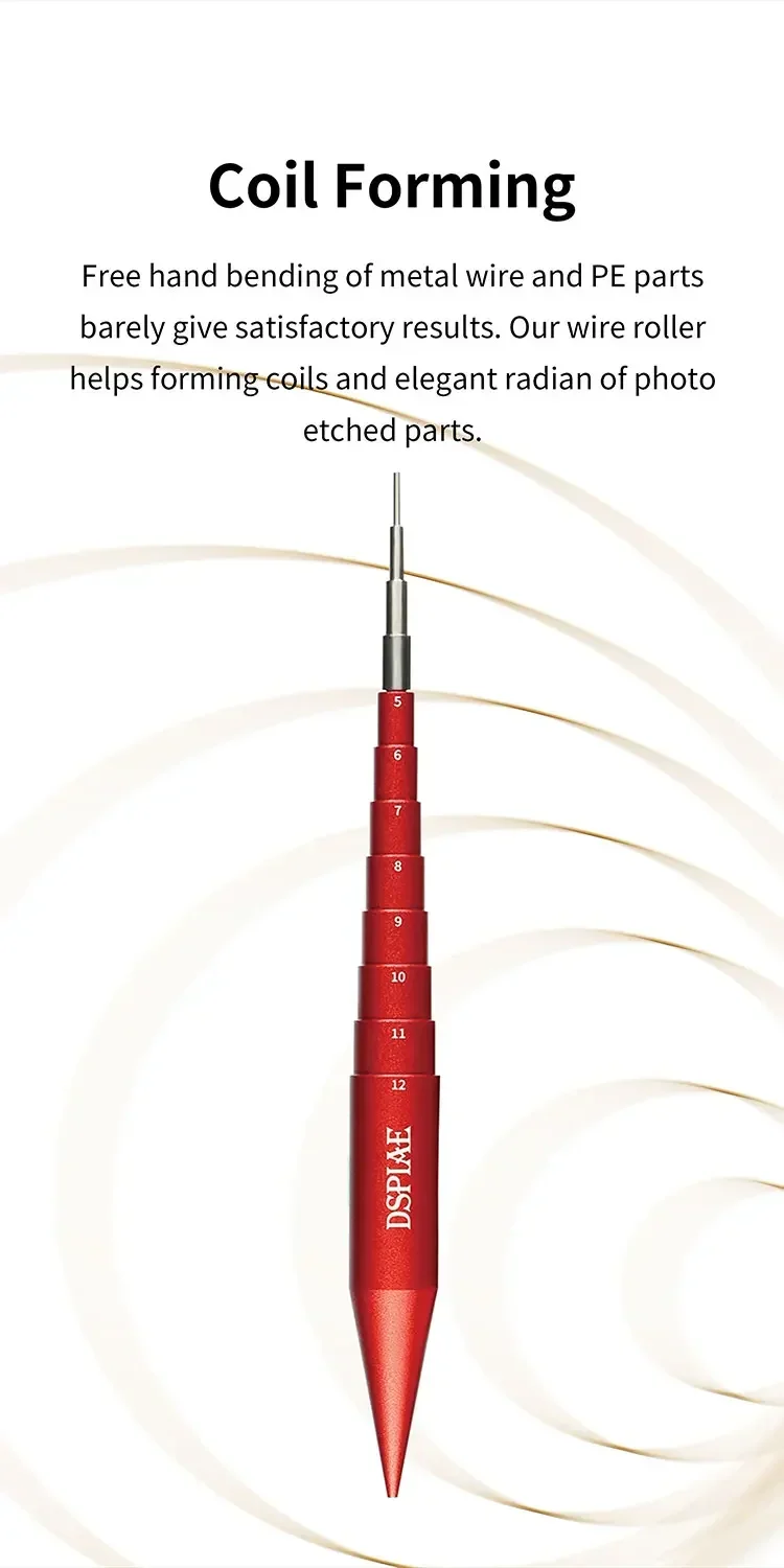 DSPIAE AT-CR Multi-diameter and Multi-section Simple Operation Removable Reel