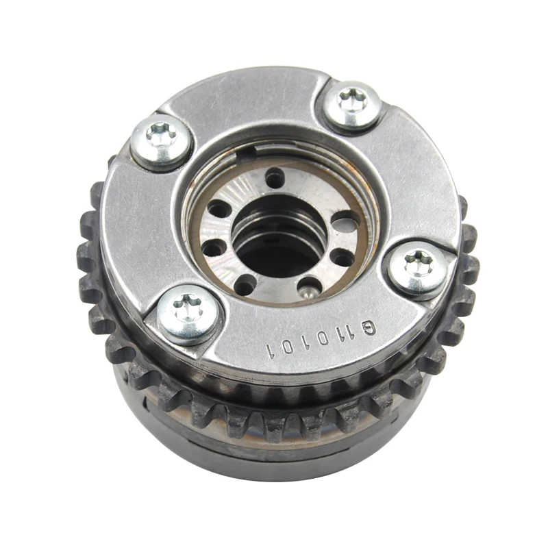 Camshaft Adjuster สำหรับ Mercedes M278 2780505200 เฟืองเกียร์เพลาลูก