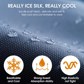 WEST BIKING Summer Anti-UV Cycling Cap Hat Ice Silk Men Balaclava Bicycle Outdoor Sport Motorcycle MTB Bike Riding Bandana 6