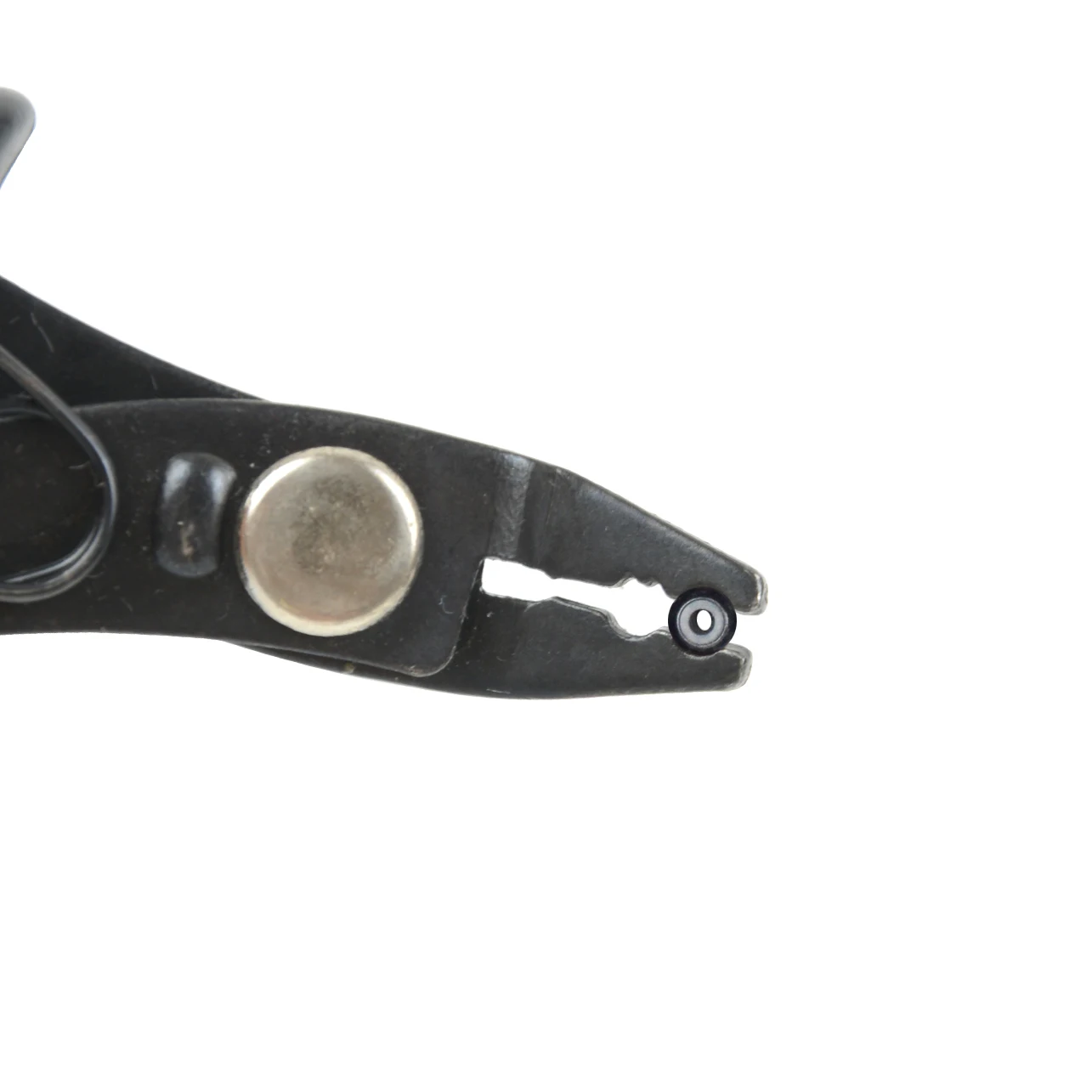 200개 3.0mm 마이크로 링 비즈, 실리콘 라이닝 헤어 비즈가 있는 구리 나노 링, 인모 연장용