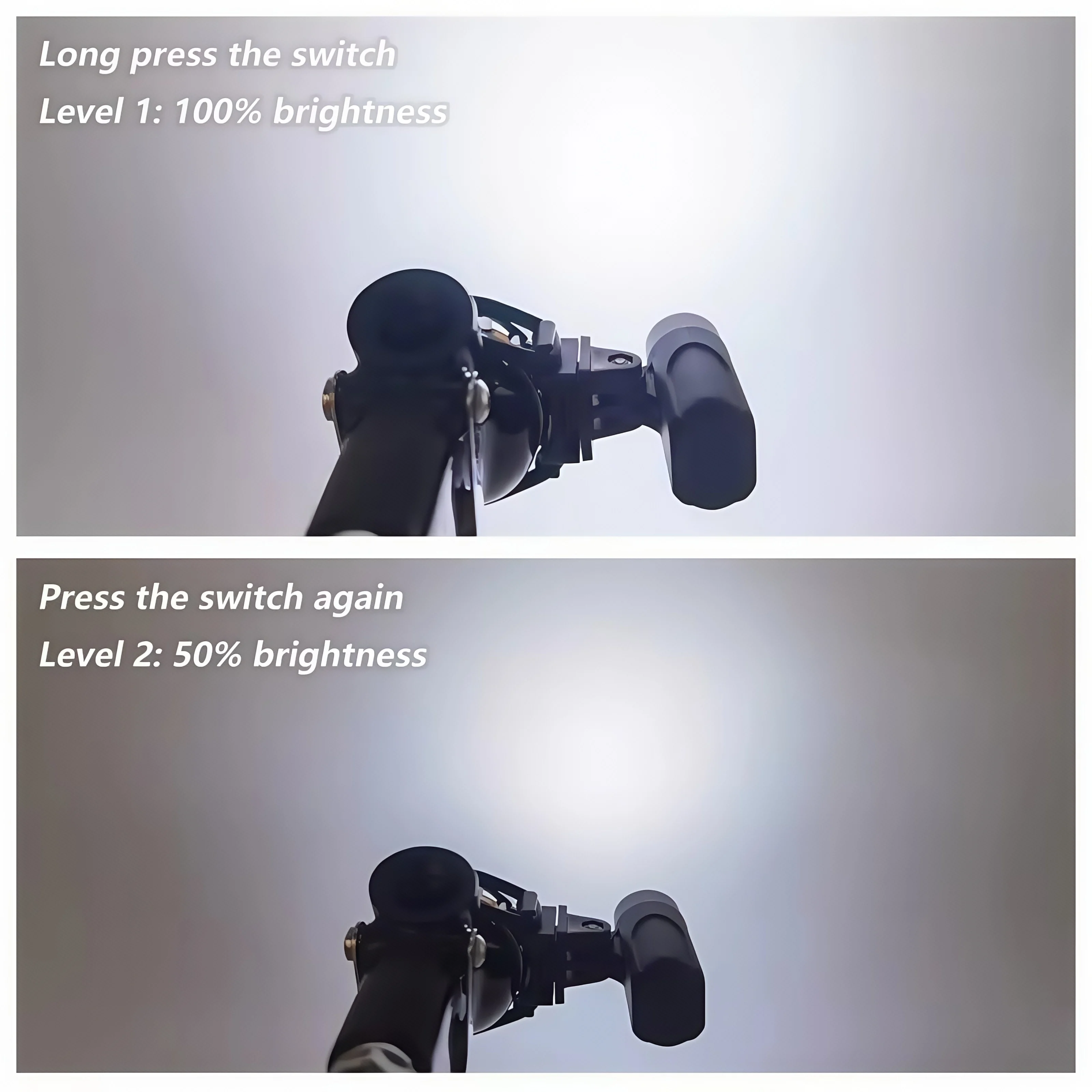 Universal Airbrush Spray Gun Light 2