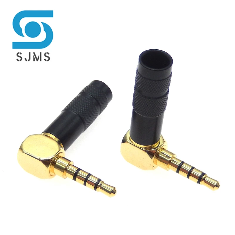 Gold plated Stereo with Clip 3.5 mm 3 Pole 4 Pole Repair Headphone Jack Plug Cable Audio Plug Jack Connector Soldering DIY 6MM power jack connector audio jack adapter audio jack socket cable connector audio av adapter electrical connector electrical connectors rf connector rf connector cable coaxial connector coaxial cable connector cable adapter antenna cable adapter rf connector adapter connector adapter pcb connector airbrush hose connector speaker terminal connector battery clip connector banana plug connector porcelain insulators ic socket dc power adapter pcb adapter converter power supply filter fishing hook link rigs cigarette roller plastic enclosure box pcb repair tape phone chest strap holder sports ball holder rotary encoder thermal transfer paper