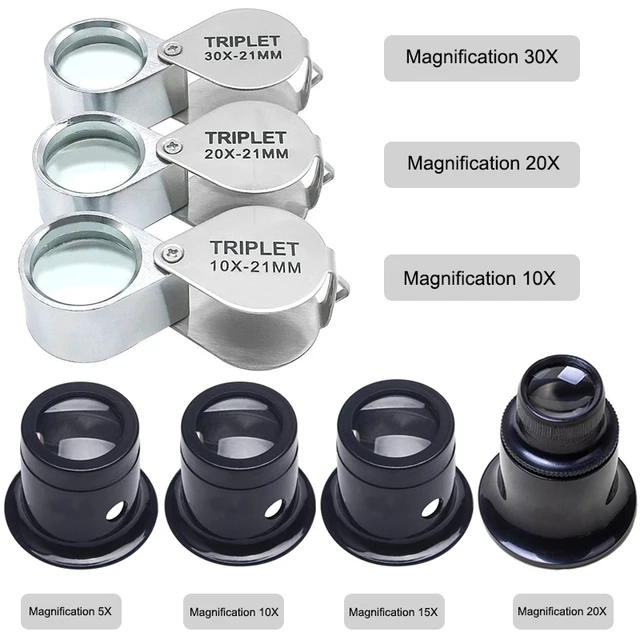 70% 할인된 쥬얼리 다이아몬드 쥬얼리 루페 돋보기: 보석의 숨겨진 세계 밝히기