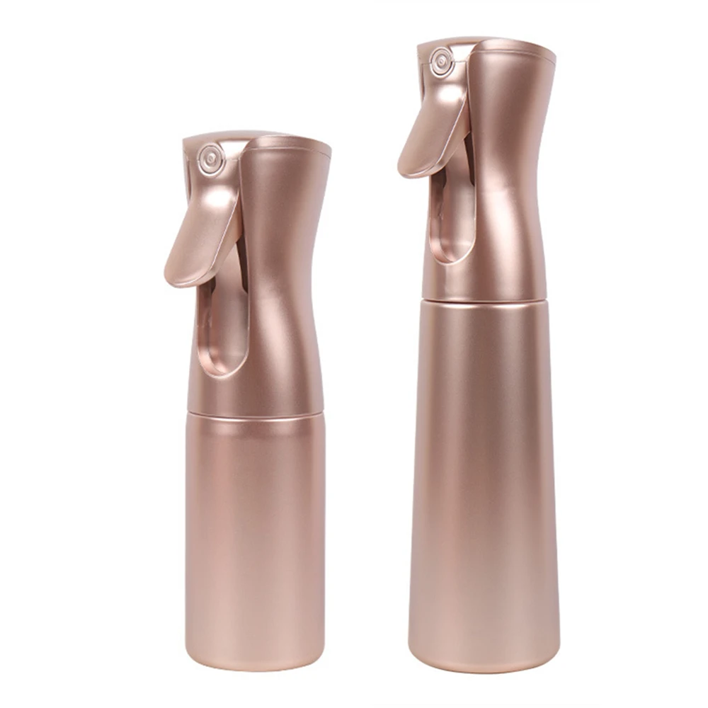 Premium Refillable Hairdressing Mist Spray Bottle - Salon-Quality Hair Tools & Water Sprayer