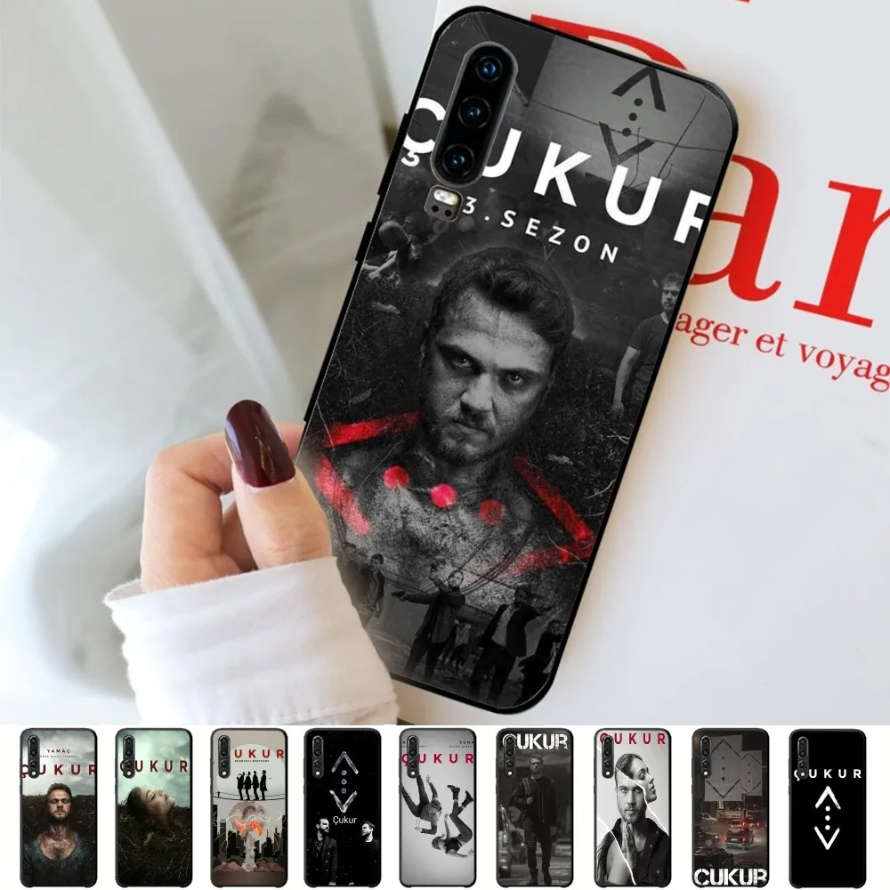 Custodia Per Telefono Cukur Serie Tv Turca Per Redmi 8 9 10 Pocox3 Pro Per Samsung Note 10 20 Per Huawei Mate 20 30 40 50 Lite