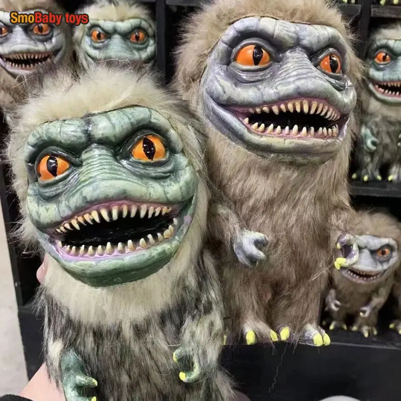 

Critters Prop Doll Goth Plushie Cute Creative Soft Stuffed Animal Monster Plush Toys Figure Ornament With Halloween Gift For Kid