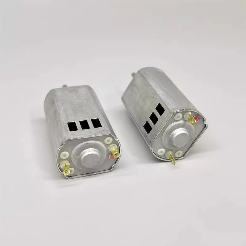 FK-180SH-4224 미니 180 전기 모터 고속 51000RPM 카본 브러시 DC 3.7V 5V 6V 7.4V 20mm DIY 장난감 자동차 보트 모델용