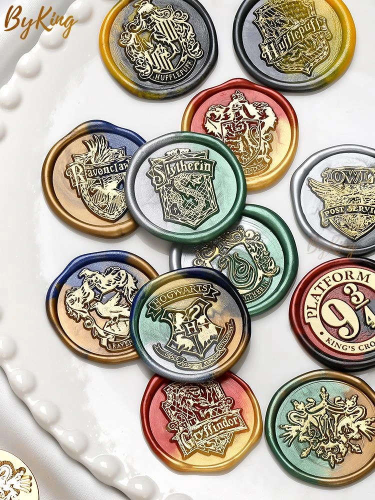 KLOVA Couleur Nacrée Pour Cire, Sceau, Tampon, Décoration, Scellage