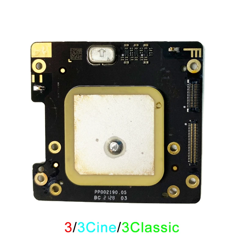 Original Mavic 3 ENTERPRISE GPS Module 3T GPS Board Mavic 3 PRO Module Classic IMU Board for DJI Series gnss compass module gps speed detector