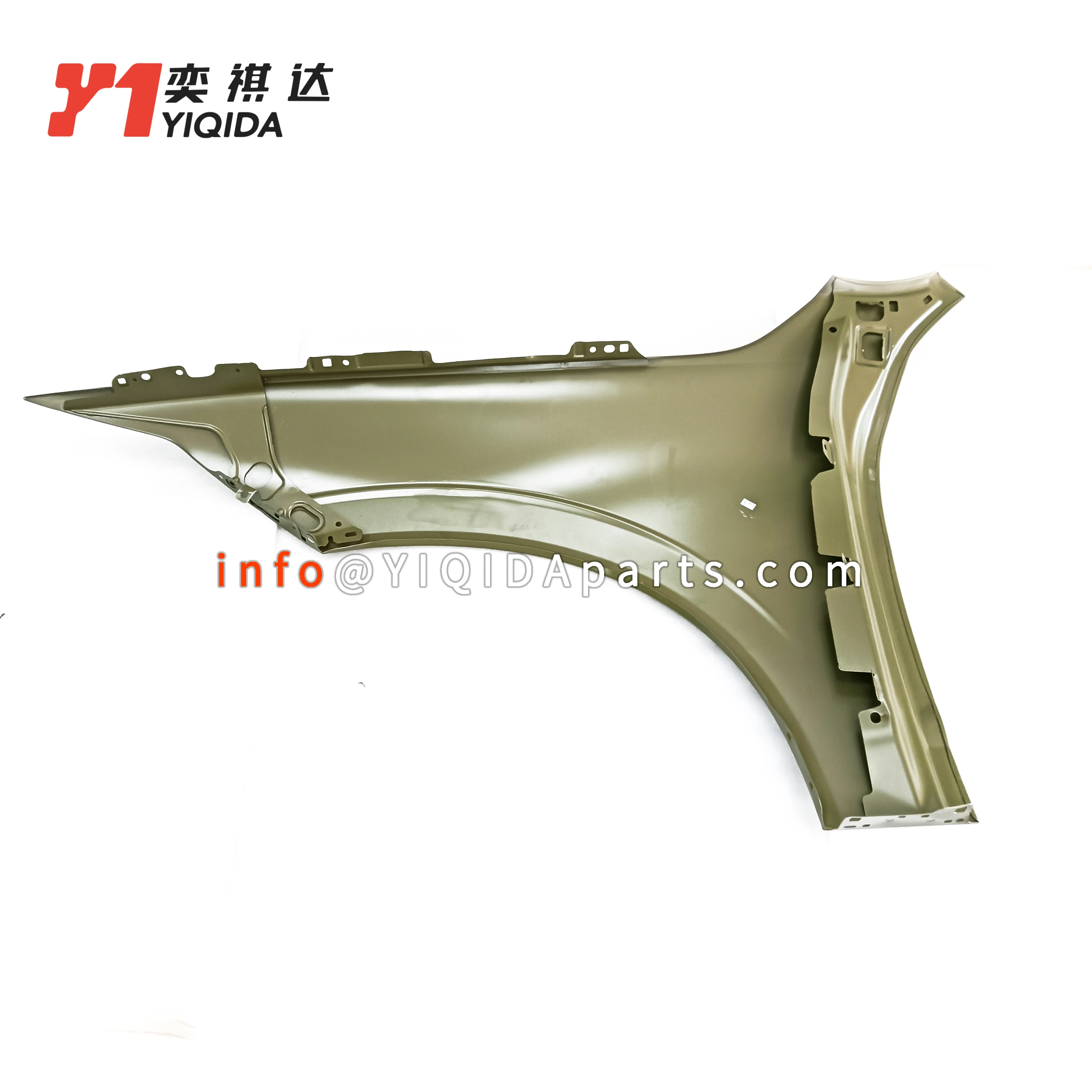 YIQIDA 볼보 XC60(18) 용 자동차 부품, 고품질 프론트 펜더, OEM 32244096 = 32297442, 좋은 공급 업체