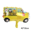 mini school bus