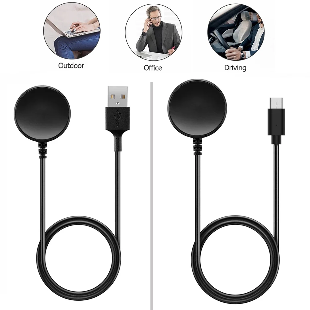 Charger Stand Samsung Galaxy Watch 6 Classic 47mm 43mm Charging Cable Galaxy Watch 5 Pro 44mm 40mm Stand Dock Bracket