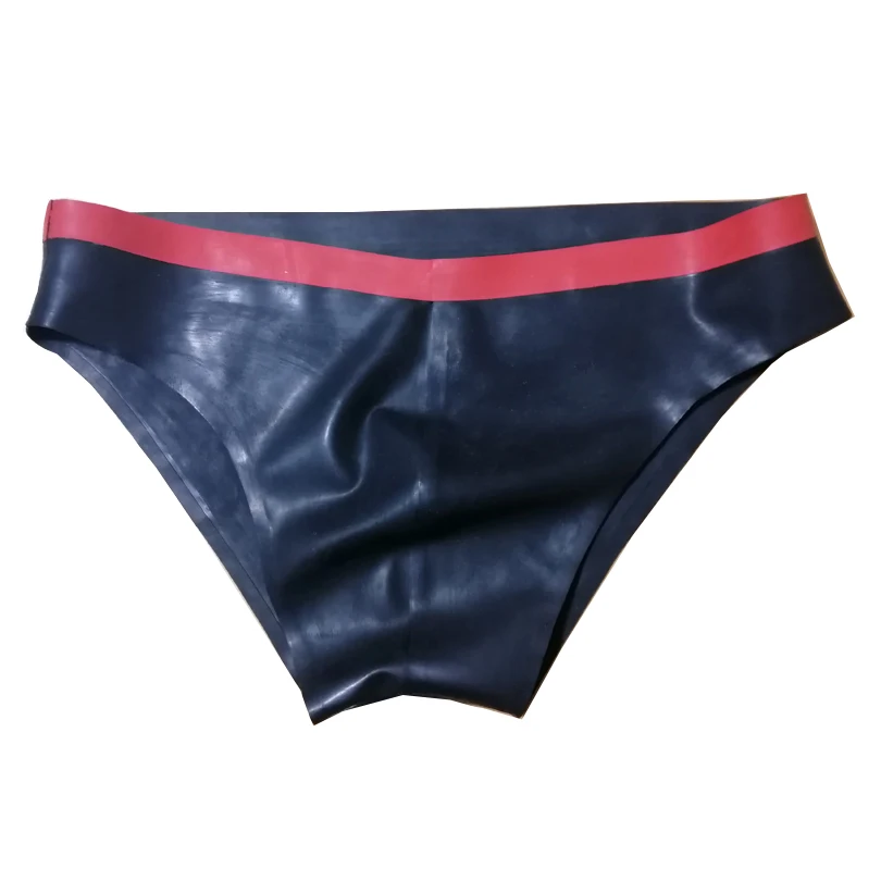CulotteenLatexNoiretRougepourHommeSousVtementenCaoutchoucLingerieFaitela.jpg