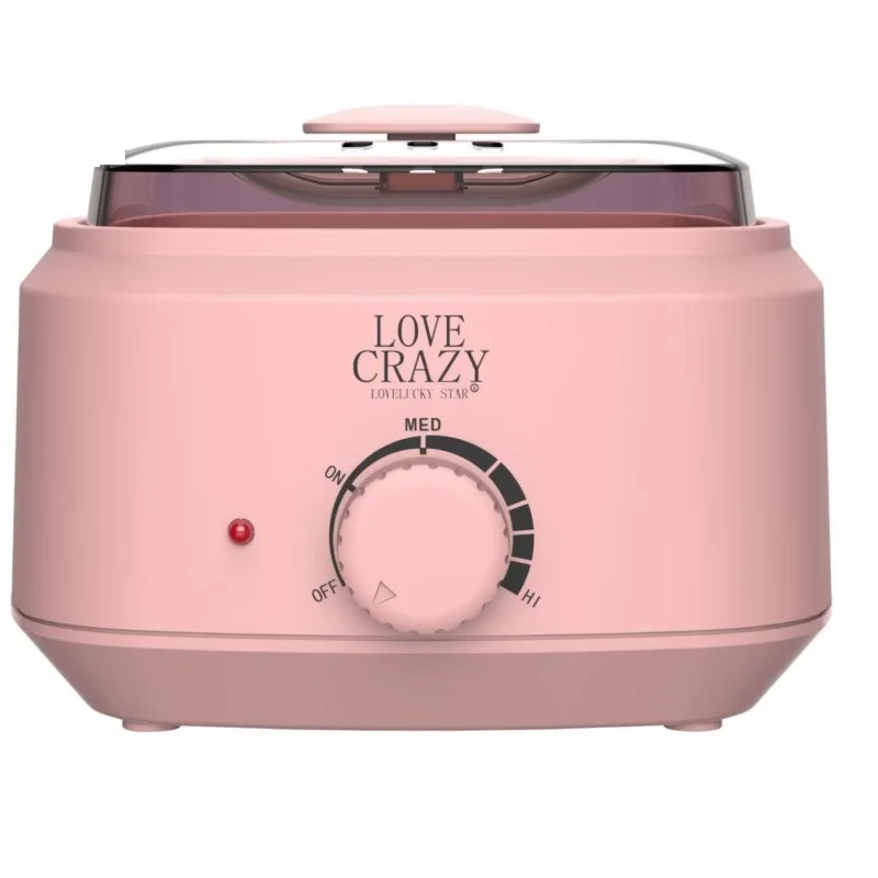 AX-200 Hair Removal Wax Machine Wax Bean Heating Machine Beeswax Melting Waxer Beauty Salon Therapy New