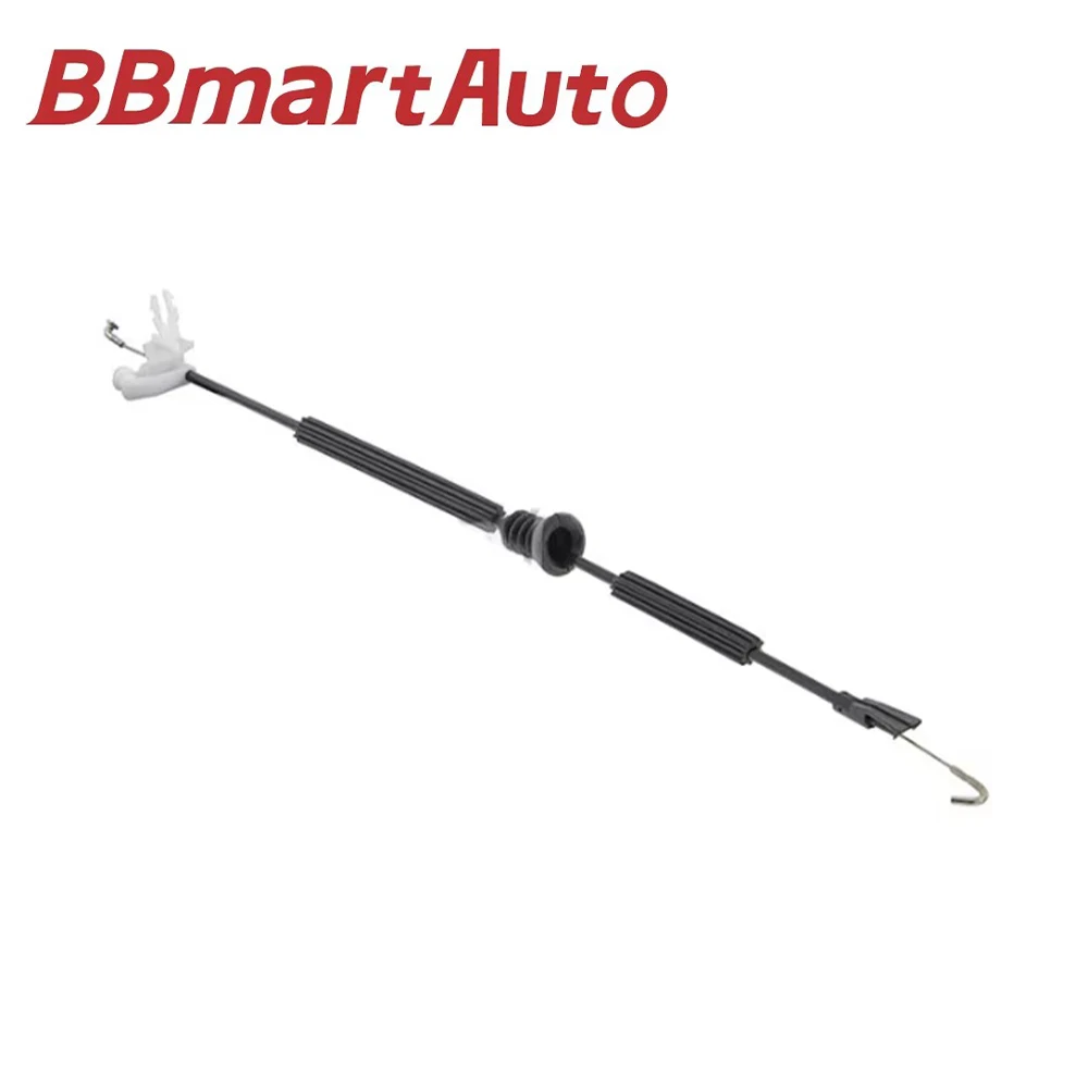 BBmart Auto Parts 1pcs Rear Left Door lock cable For VW Bora 2004-2006 Golf OE 1J4839085J High Quality Car Accessories