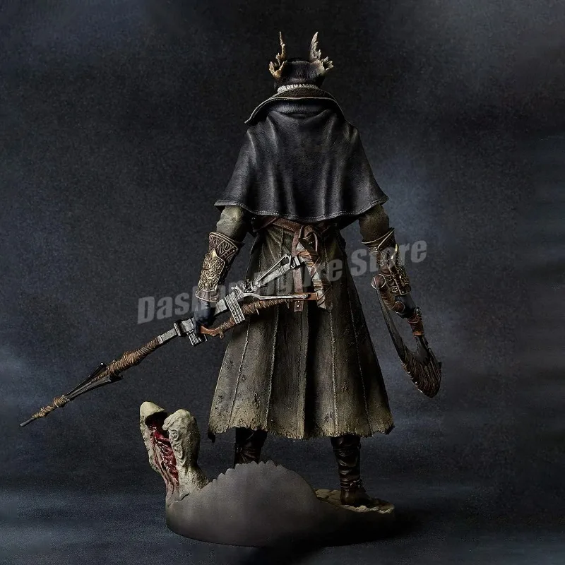 Bloodborne The Old Hunters Action Figure Statue 31cm Collection