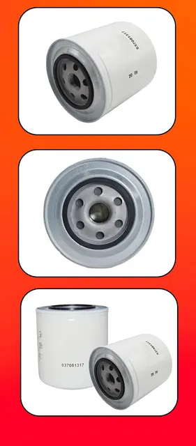 Oil Filter 837081317 V837079728 For Massey Ferguson Tractors 