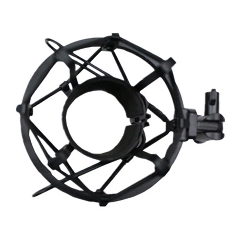 High Quality Spider Microphone Shock Mount Clip Holder Shockproof Stand For Audo Technica ATR 2500 AT AT2035