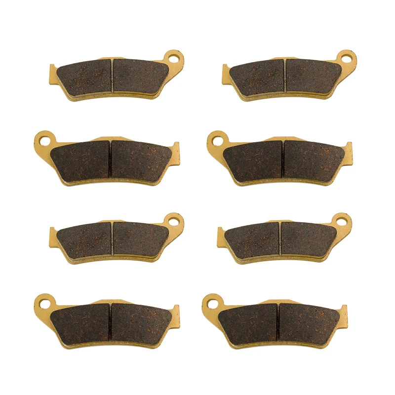 Pastiglie Freno Anteriori Moto Pastiglie Disco Per Rieju Mr Pro 200/250/300Cc 2T 2019 2020 2021 Mr Ranger Mr Racing 200 250 300 Cc