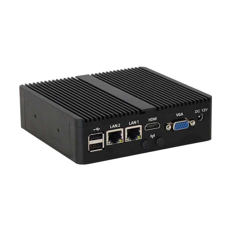 Рисунок 4 - Промышленный мини-ПК Fanles Intel