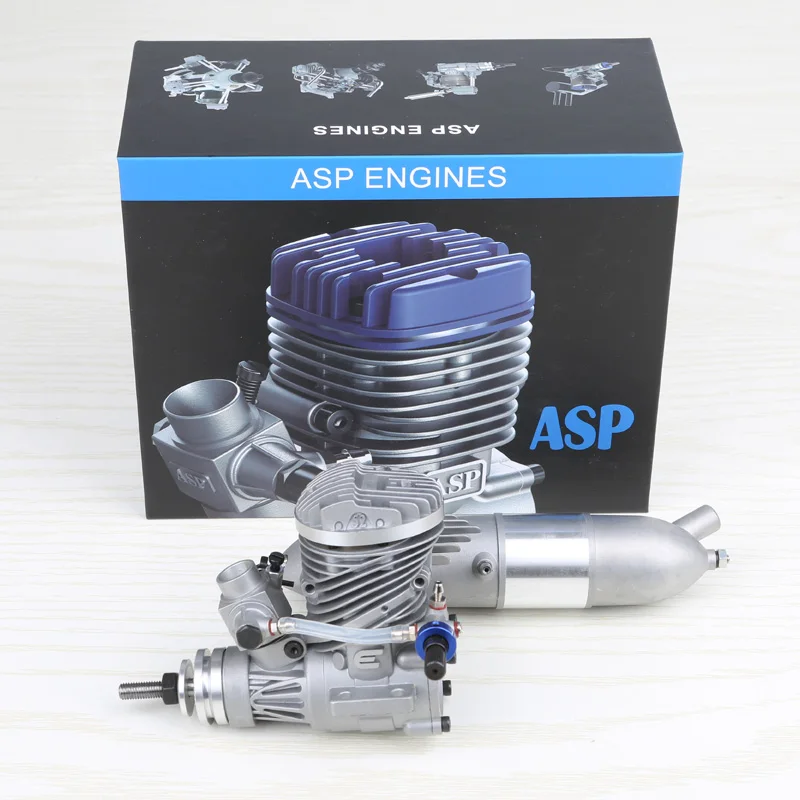 Sanye-rc飛行機用ニトロエンジン,2ストロークグロー,abc,e52