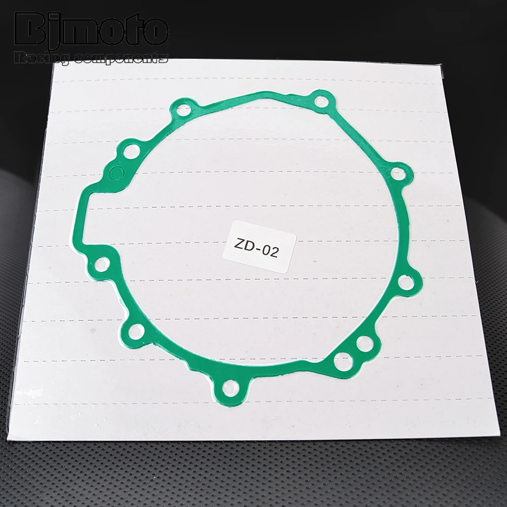 

Stator Magneto Generator Cover Gasket For Kawasaki ZX600 ZX636 Ninja 600 636 abs ZX-6R 30th Anniversary Edition 2015 11061-0249
