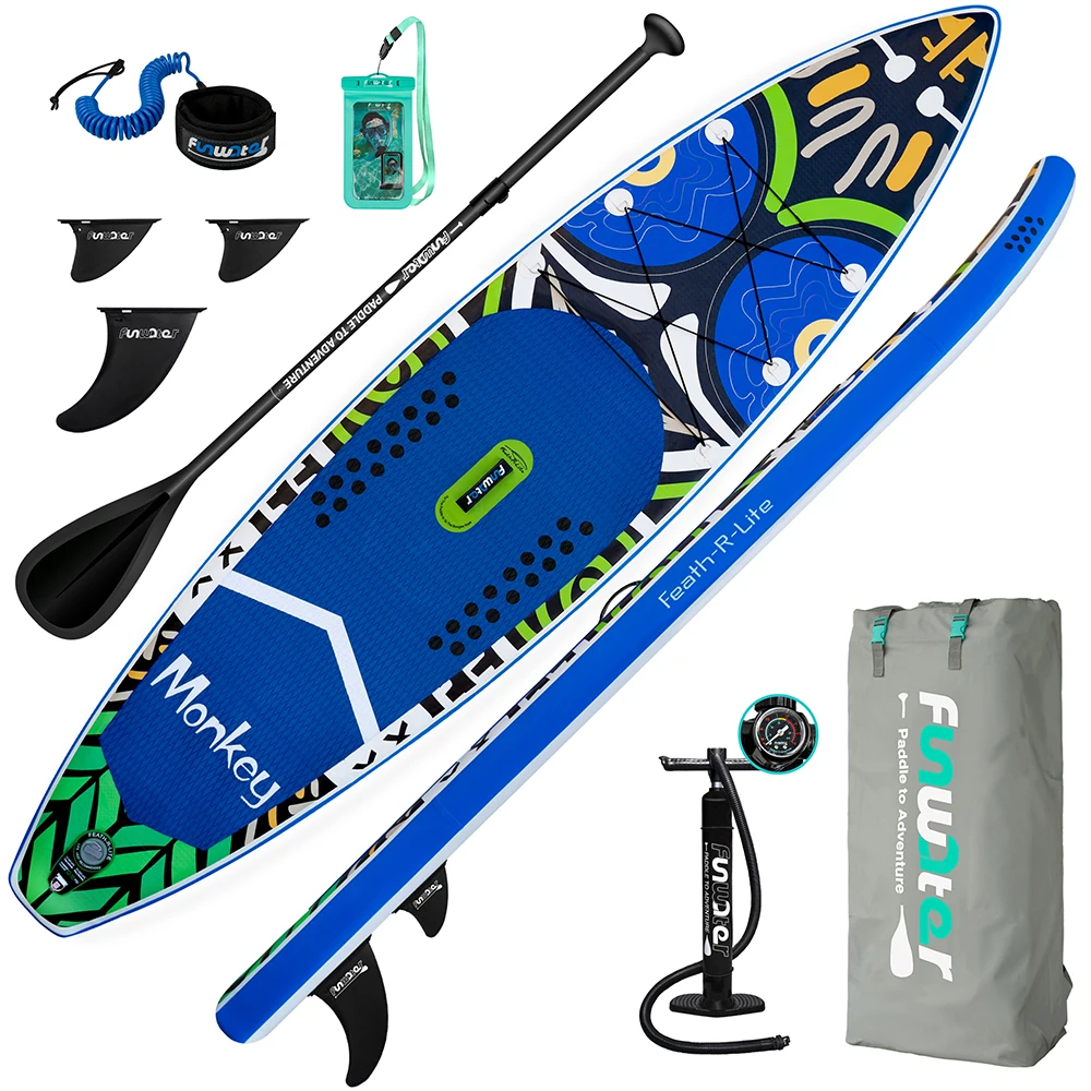 Рисунок 6 - Надувные лопатки FunWater11'Paddle