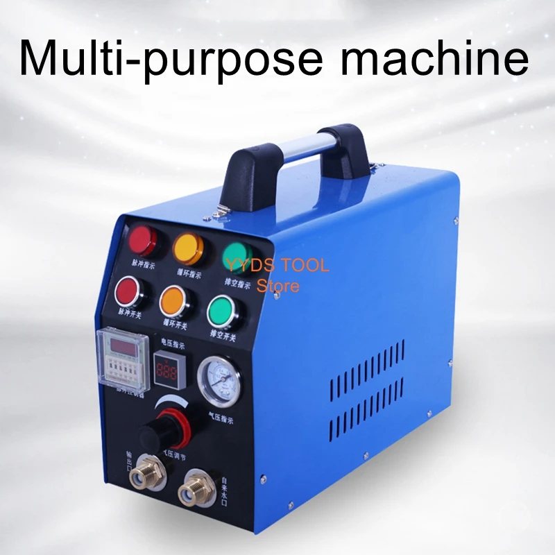 

Household multi-function cleaning machine floor heating appliance cleaning machine easy to operate cleaning pipeline equipment