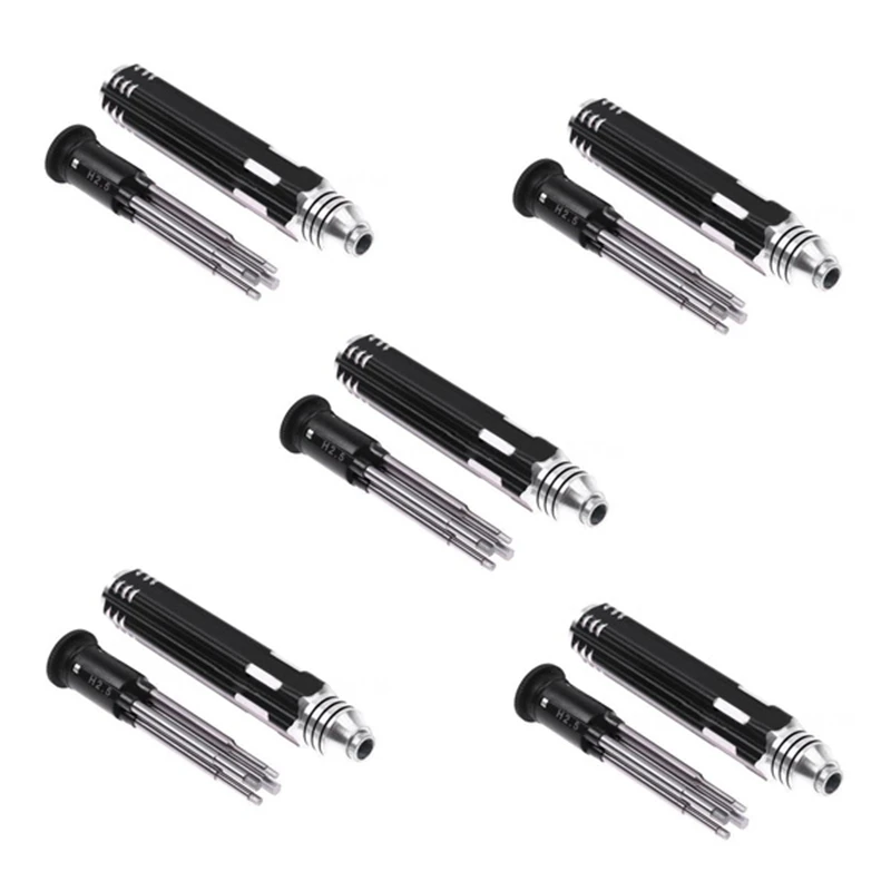 

20X набор инструментов для отвертки с шестигранной головкой 1,5-3 мм для радиоуправляемого вертолета