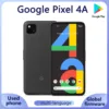 Google Pixel 4A 4 A smartphone 6GB 128GB ROM 5.81" screen CPU Qualcomm Snapdragon 730 Unlocked Android used Phone 1